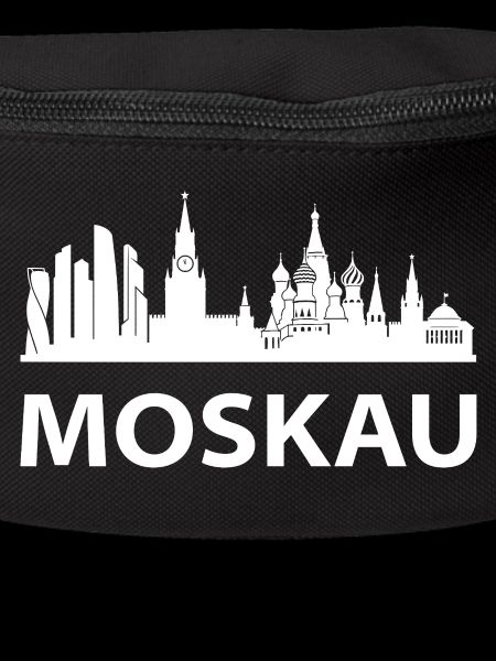 Moskau Skyline
