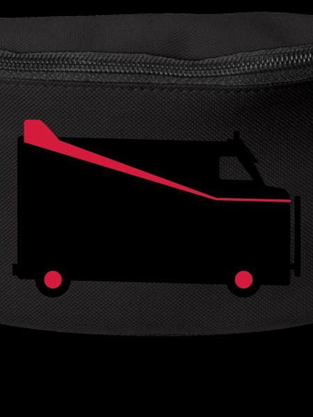 a team van