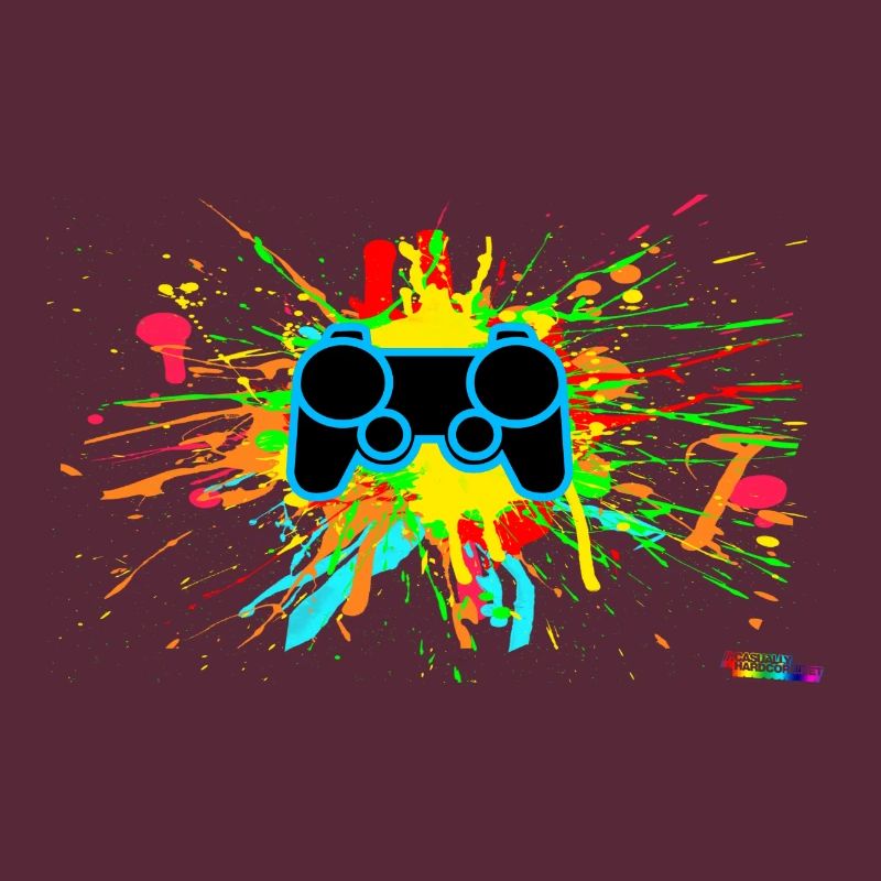 Graffiti-Controller Splatter