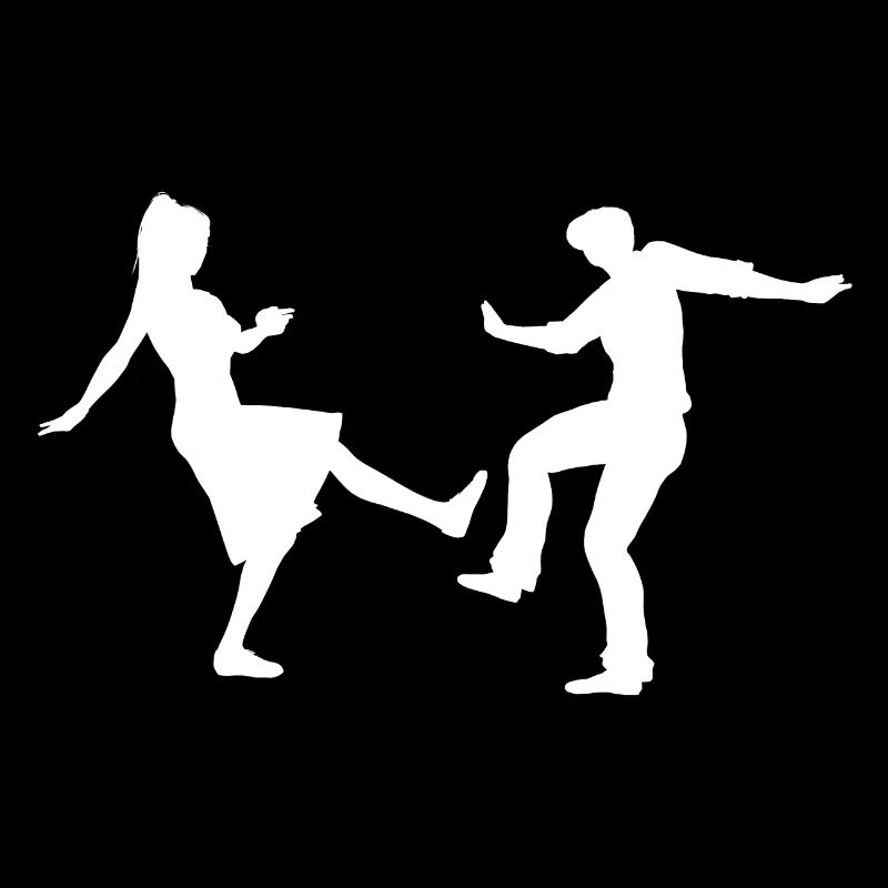 Lindy Hop Swing Danse Danse Danse Shag Boogie