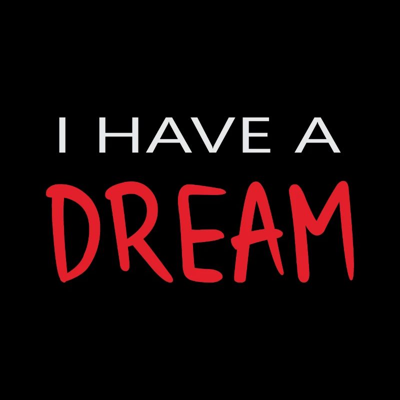 Ich habe einen Traum - I have a dream