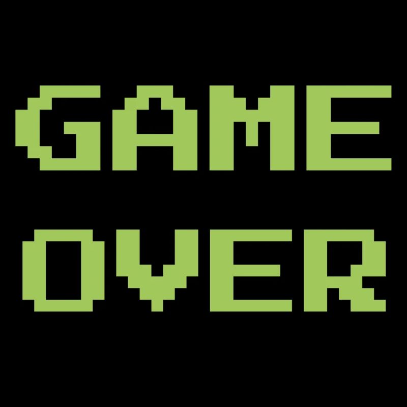 Game Over