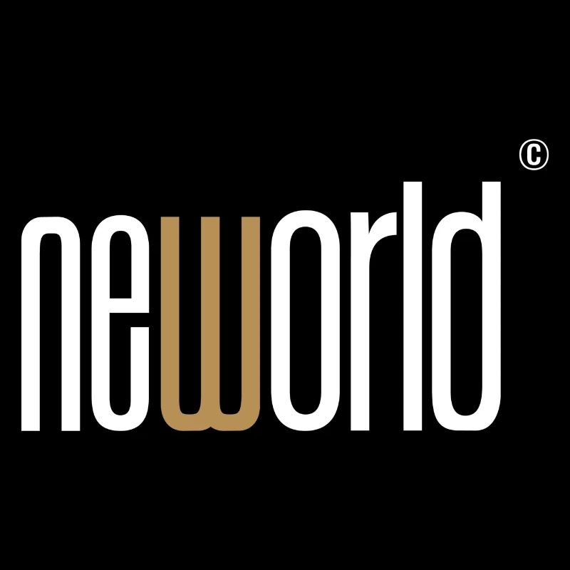 neworld | Design Logo Marke