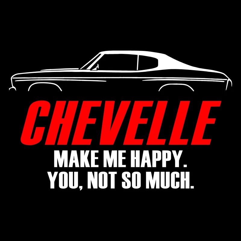 CHEVELLE RENDS-MOI HEUREUX, TU N’AS PAS TELLEMENT