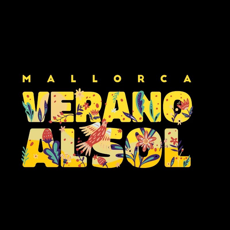 Mallorca Palm Disant Cadeau de Vacances