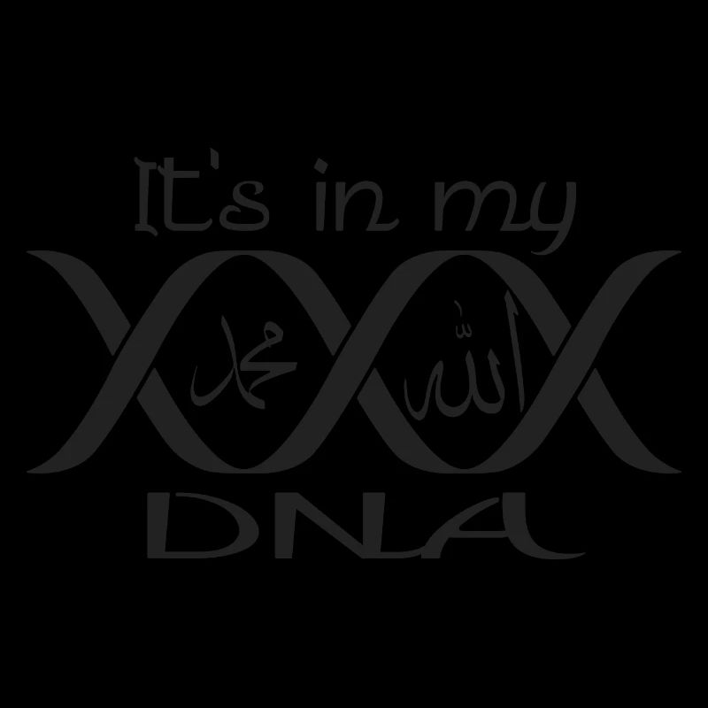 It's in my DNA