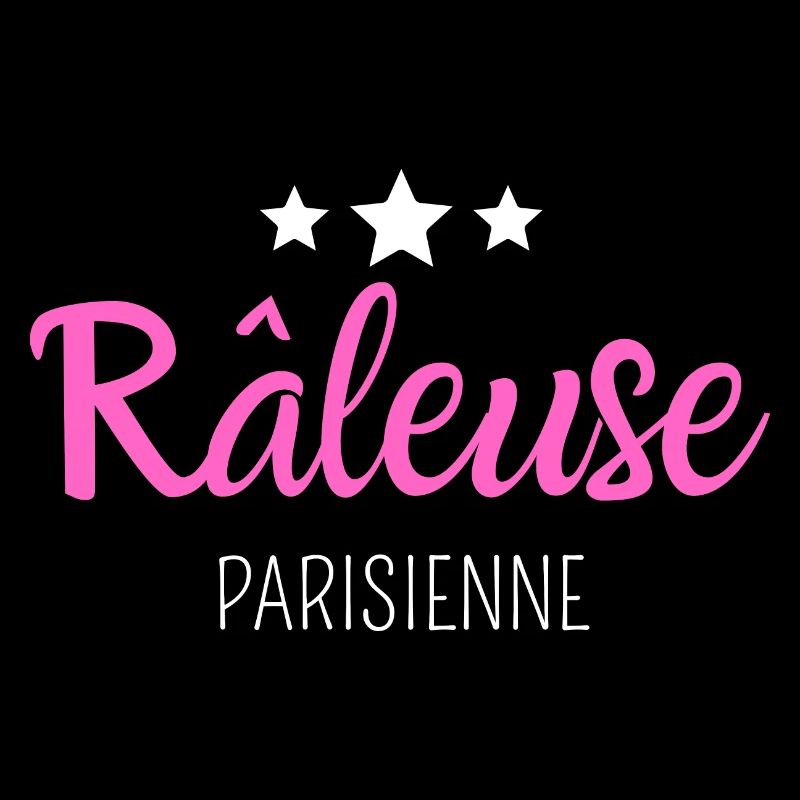 Râleuse parisienne