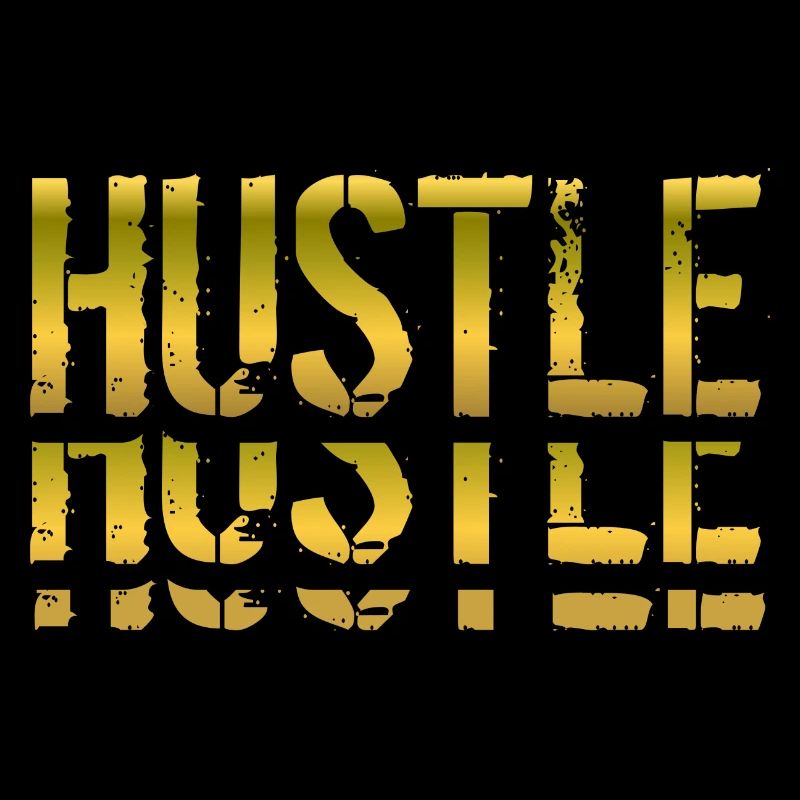 Hustle Schatten Geschenk
