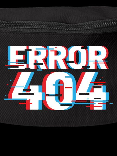 Error 404 Glitch