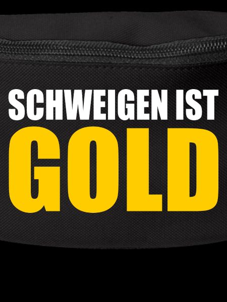 schweigen ist gold