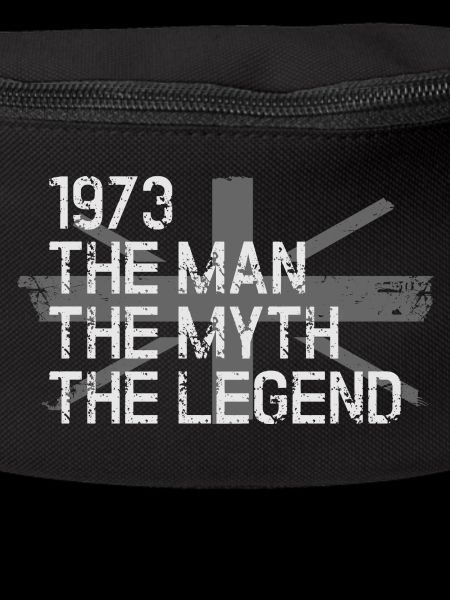 1973 Der Mann-Mythos Die Legende
