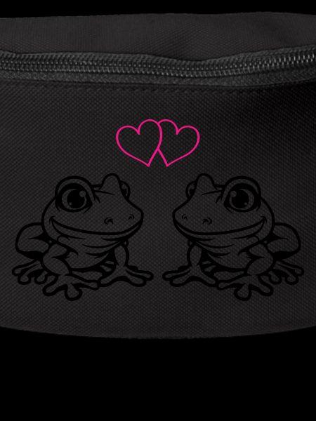 Frog Comic Love