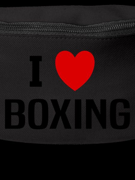 I love Boxing