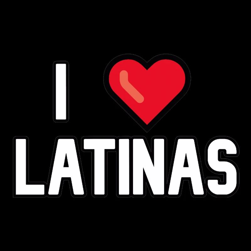J’adore les latinas