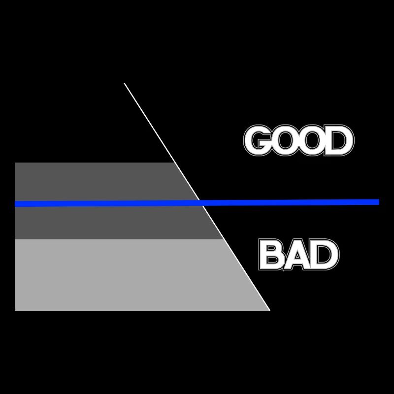Shadow blueline good bad