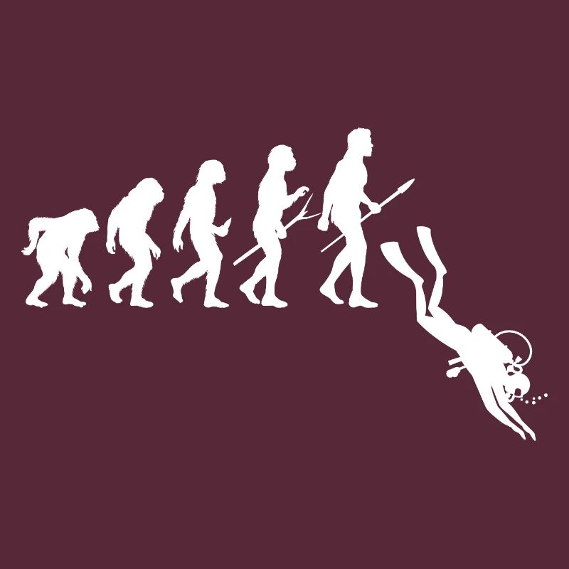 Diver Evolution - Diving