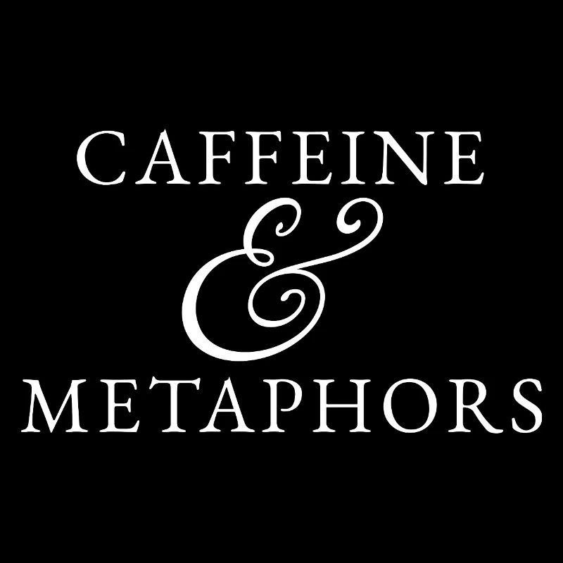 Koffein-Metaphern Poetcore-Autor Bücherwurm