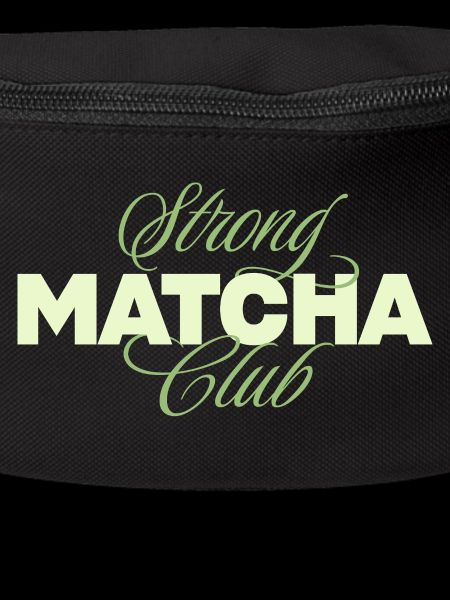 Strong Matcha Club