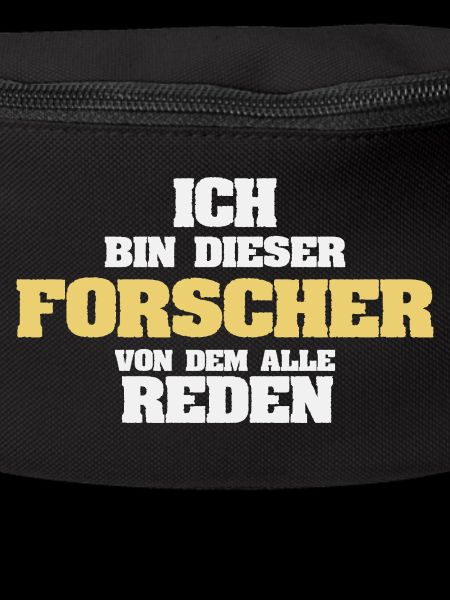 Arbeit Forscher