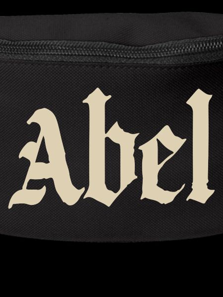 Abel Gothic Script