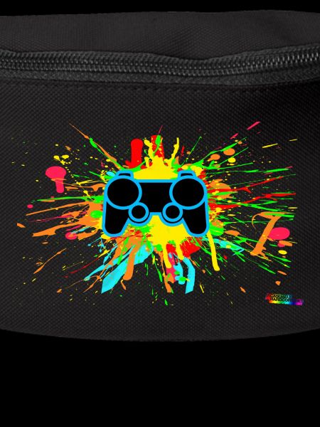 Controller Splatter Gamer