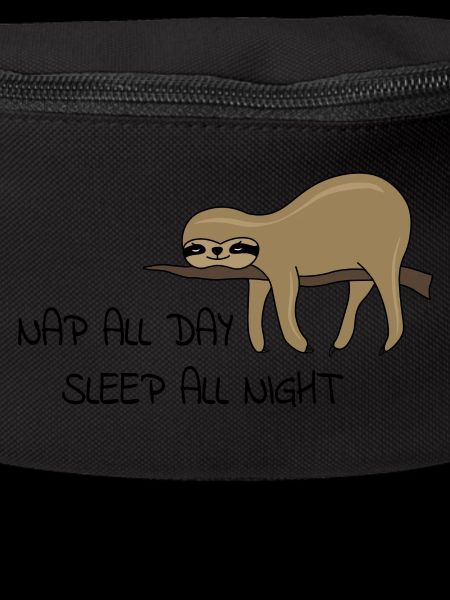 Sloth Napping
