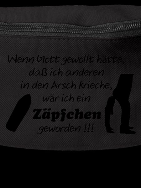 Zäpfchen