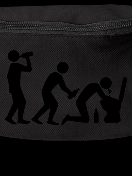 Drunken Evolution