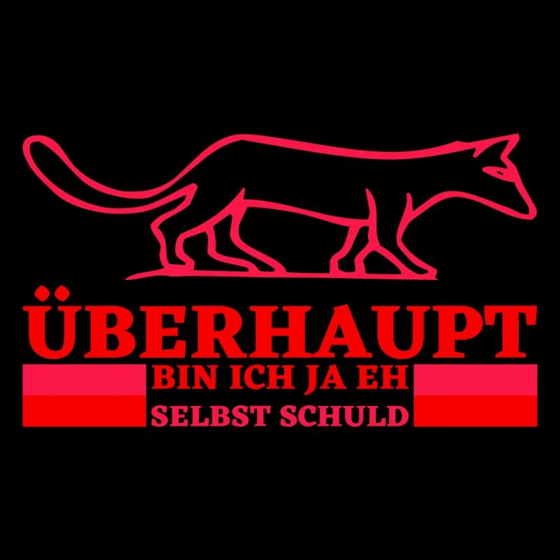 Ich bin immer Schuld