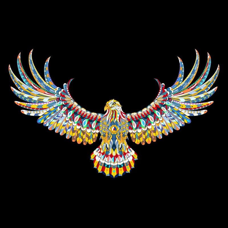 aigle cadeau