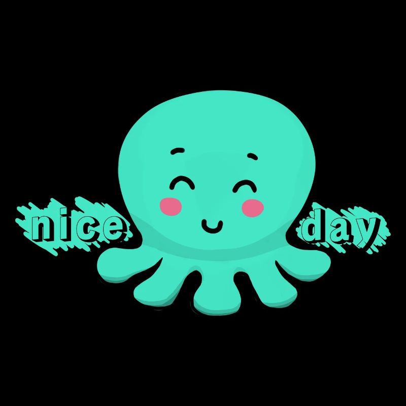 Octopus 🐙