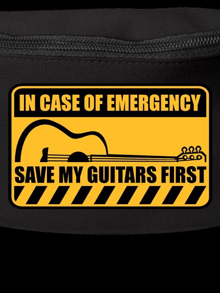 Save My Guitars First