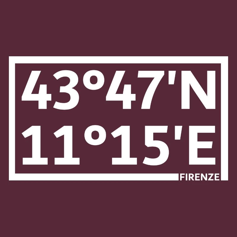 Firenze coordinates