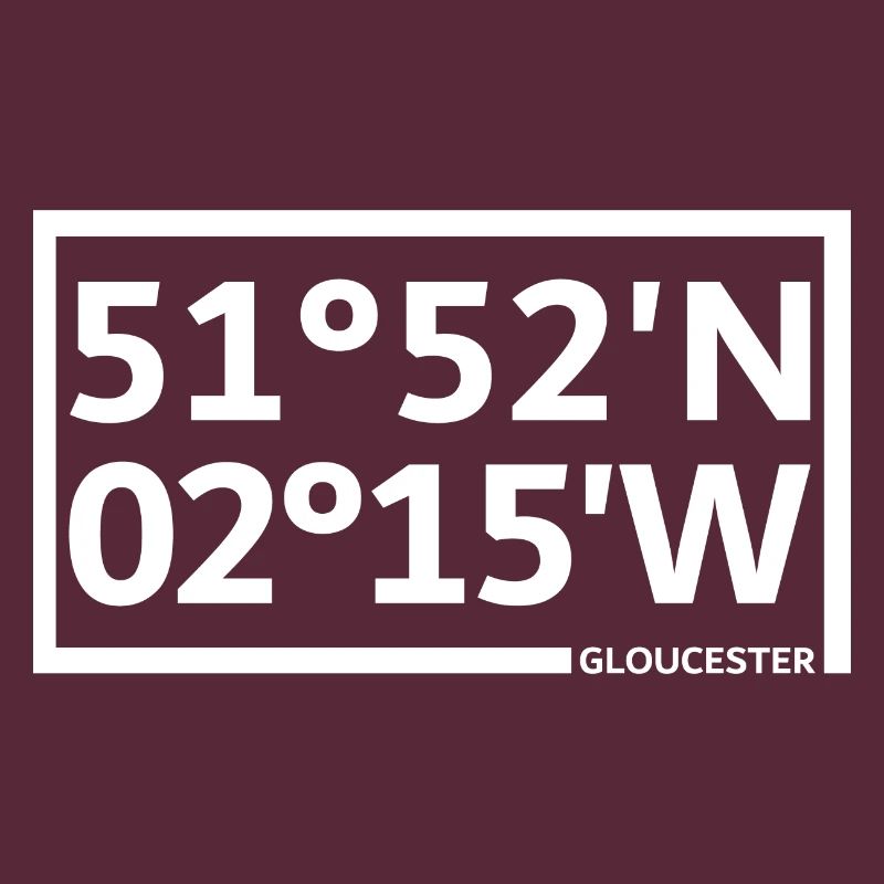 Gloucester Coordinates