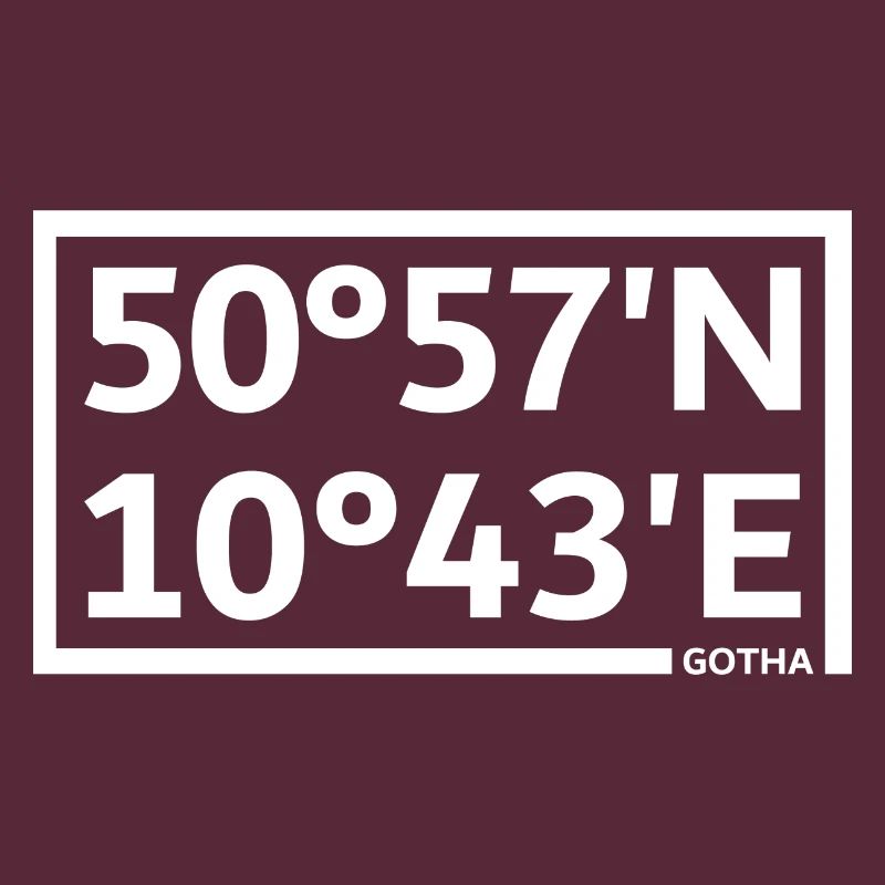 Coordonnées de Gotha