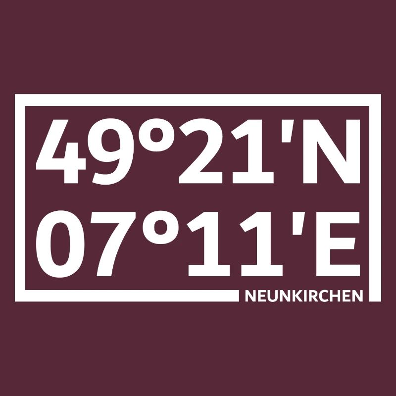 Neunkirchen coordinates