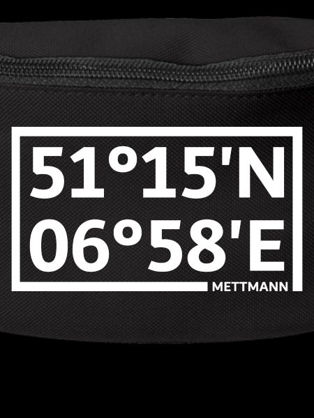 Coordonnées de Mettmann