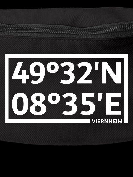 Coordonnées de Viernheim