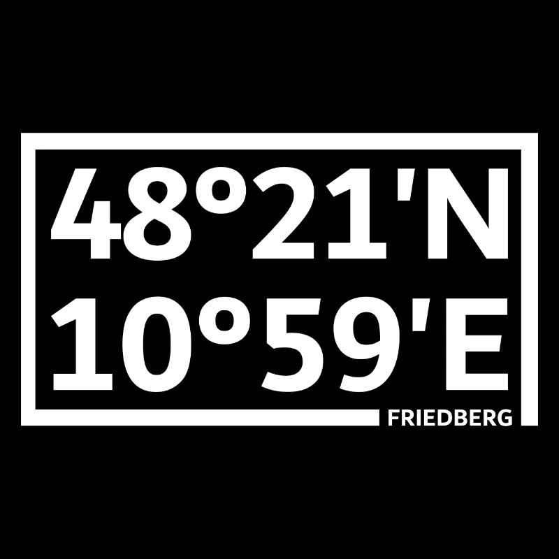 Coordonnées Friedberg