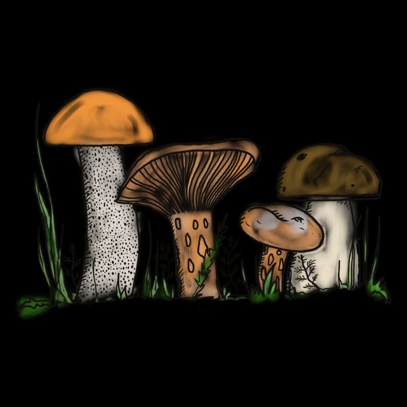 Mushrooms