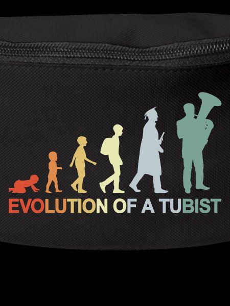 Development of a tuba player
