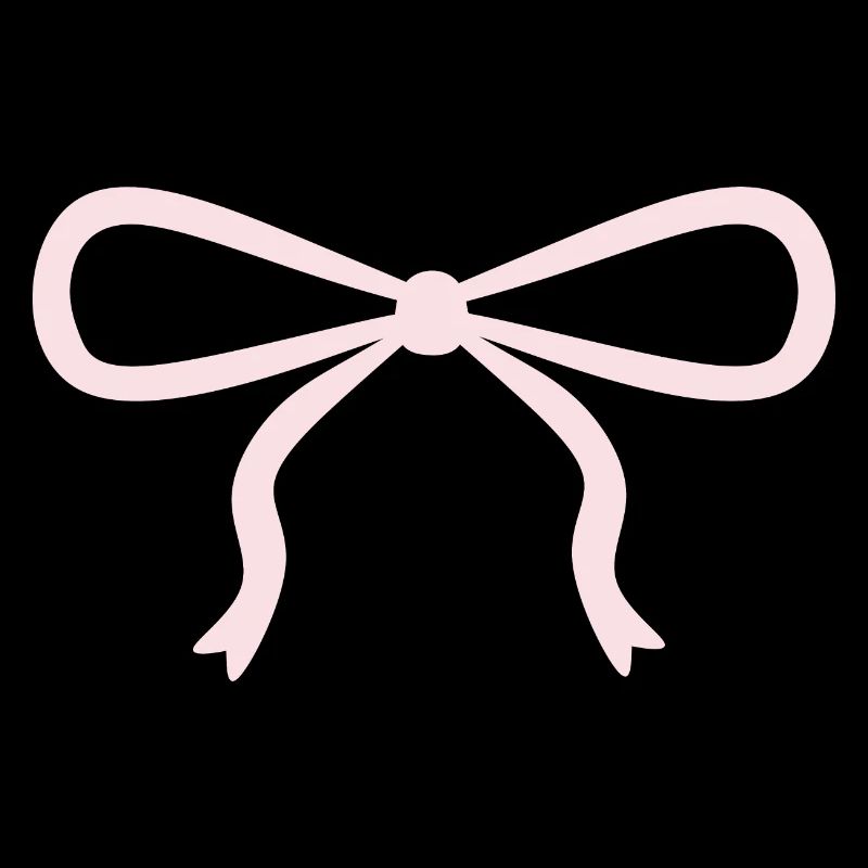 Cute Pink Bow