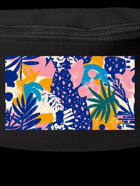 Tropical Abstract Pattern