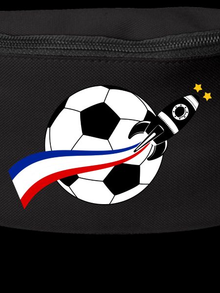 Drapeau France ballon
