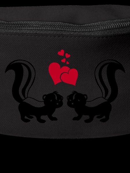 Skunks in Love
