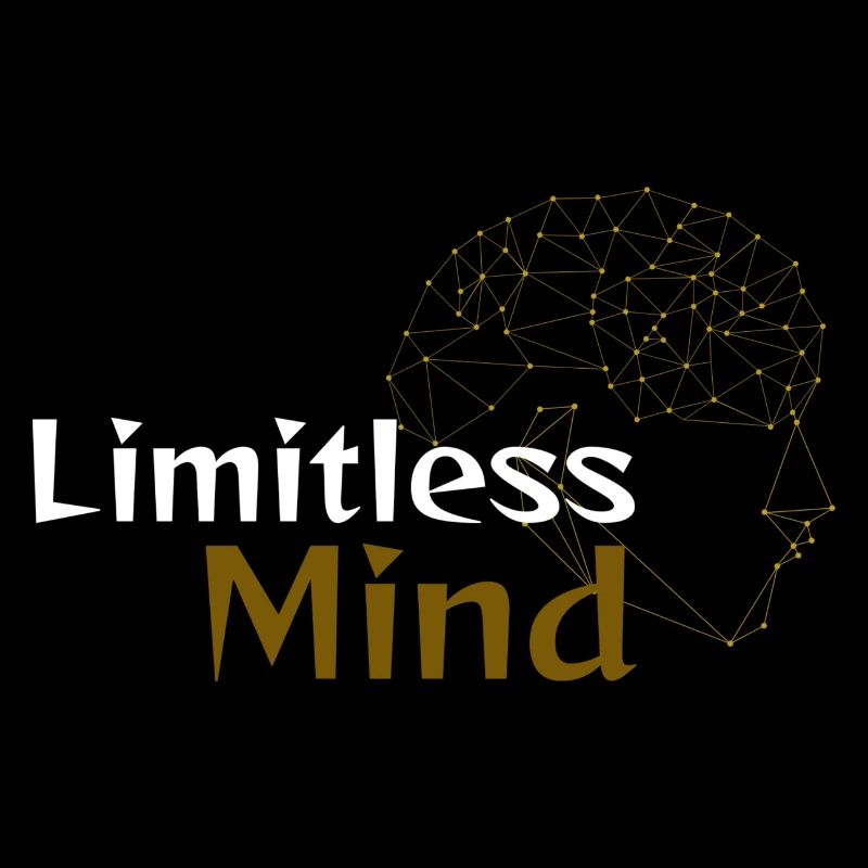 Limitless Mind - Entdecken Sie motivierende Kleidung