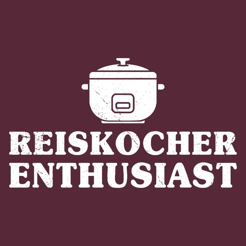 Cooking Rice Cooker ENTHUSIAST Fun