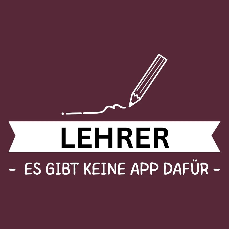 Bester Lehrer der Welt - Lustiges Pädagogen Design
