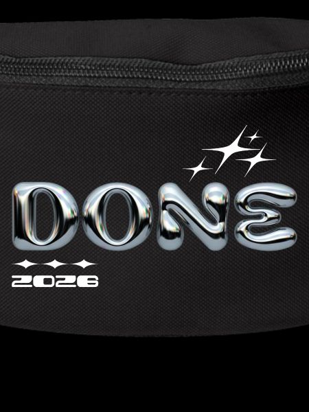 Finished 2028 Chrome Bubble Design