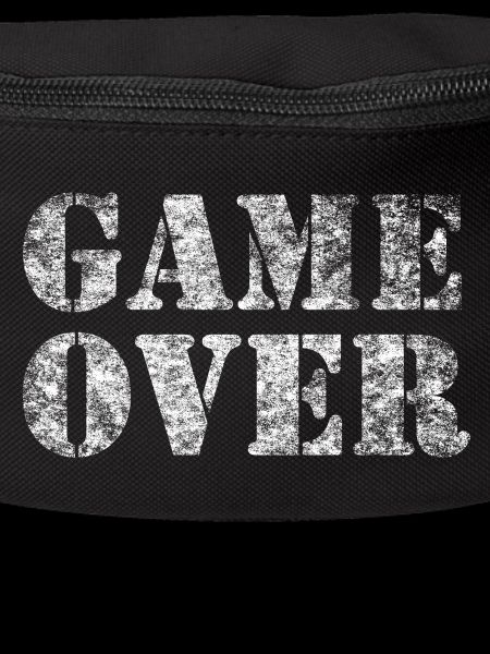 GAME OVER